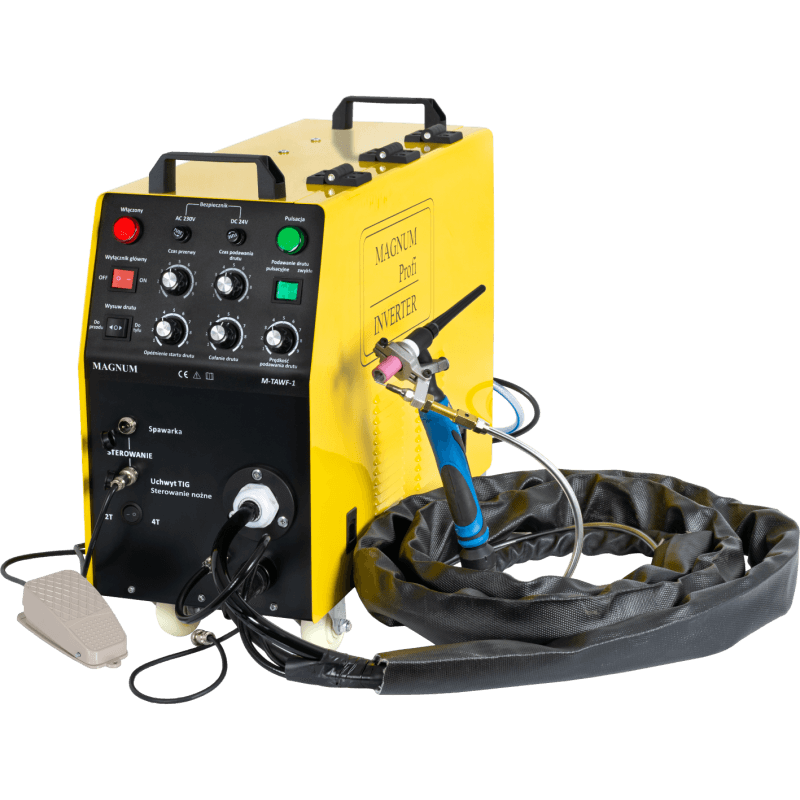 Magnum M-TAWF 1 podajnik drutu do urządzeń TIG