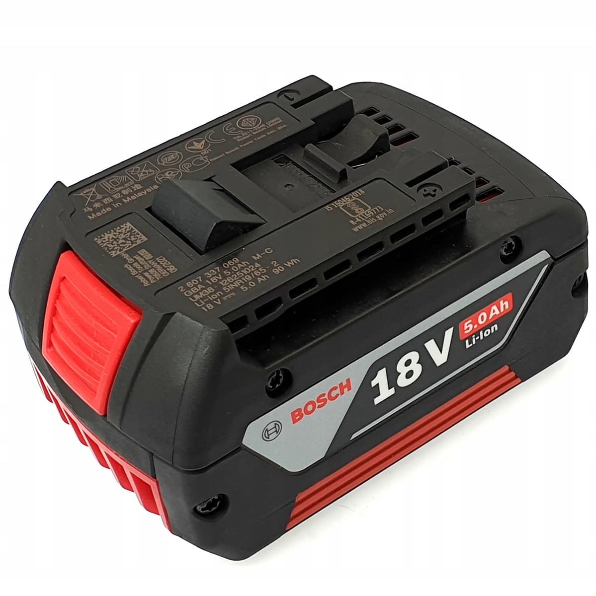 Bosch GBA 18 V 5.0 Ah Akumulator Li-Ion