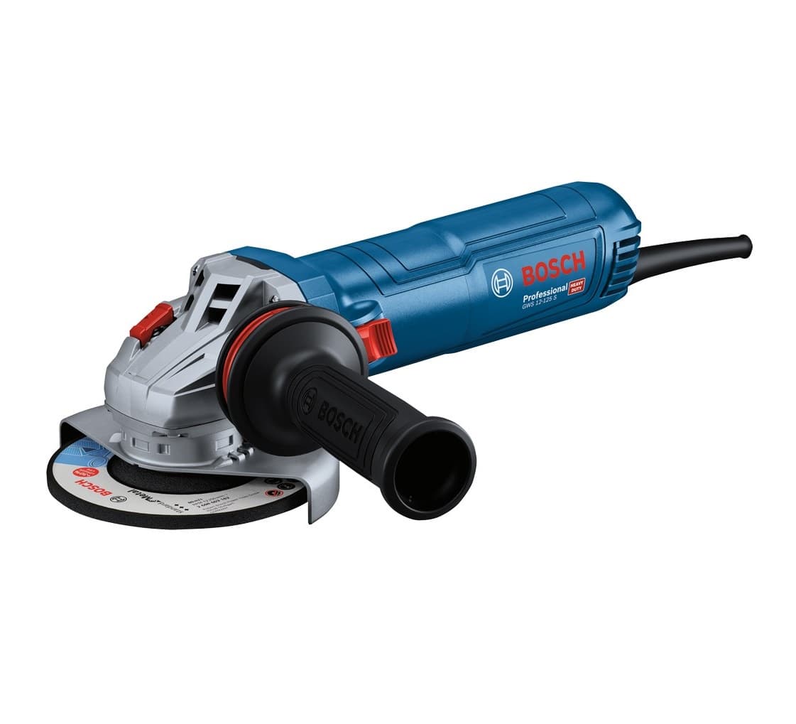 Bosch GWS 17-125PSB szlifierka kątowa z hamulcem 125 mm