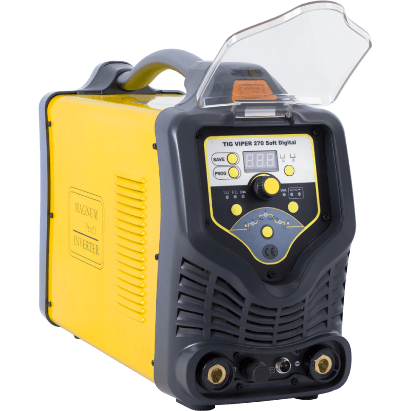 Magnum DC TIG Viper 270 Soft Digital spawarka