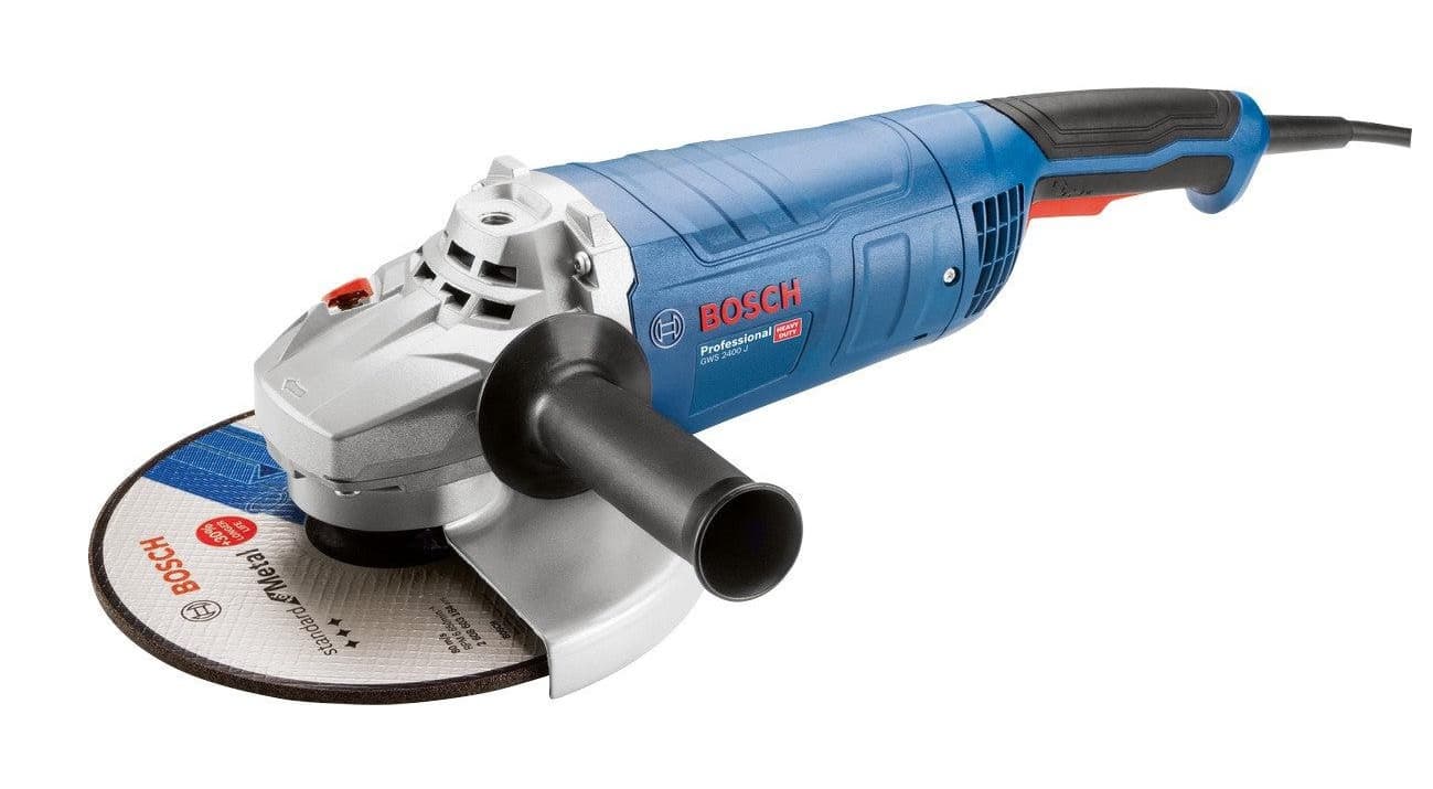 Bosch GWS 2400J duża szlifierka kątowa 230 mm