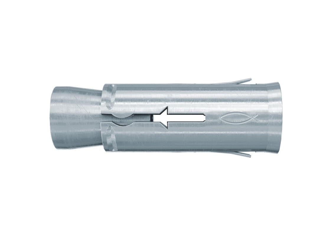 Fischer Kotwa do płyt kanałowych FHY M8