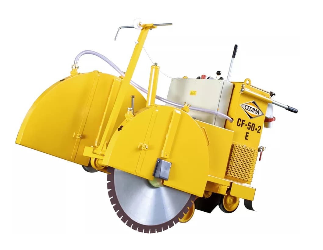 Cedima CF 50.2 E Szczeliniarka