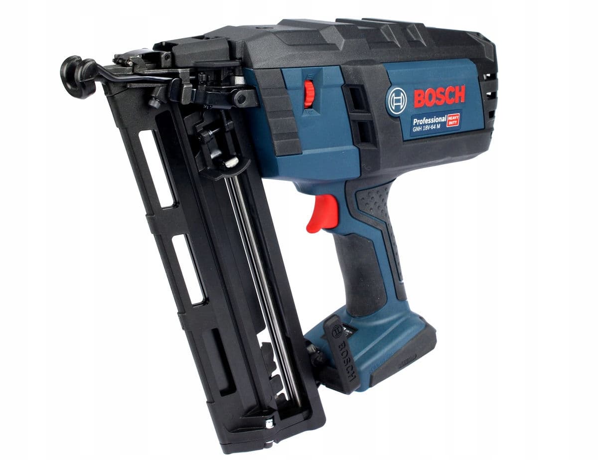 Bosch GNH 18V-64 M gwożdziarka akumulatorowa