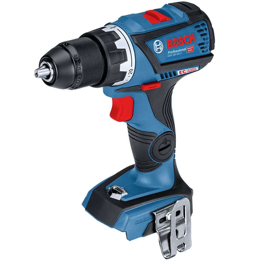 Bosch GSK 18V-60C Bluetooth wiertarko-wkrętarka akumulatorowa