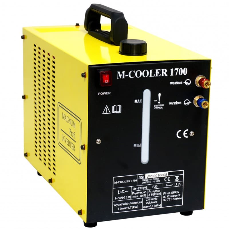 Magnum M-1700 Chłodnica do uchwytów spawalniczych