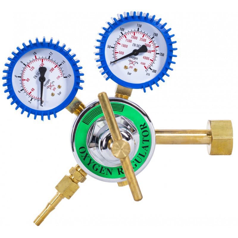 Magnum Reduktor dwustopniowy Seria 200 - Tlen