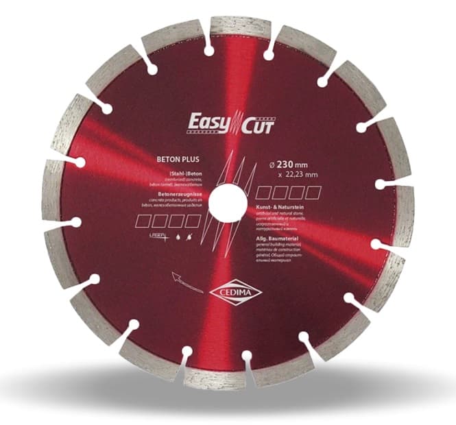 Cedima BETON PLUS tarcza diamentowa 500 mm