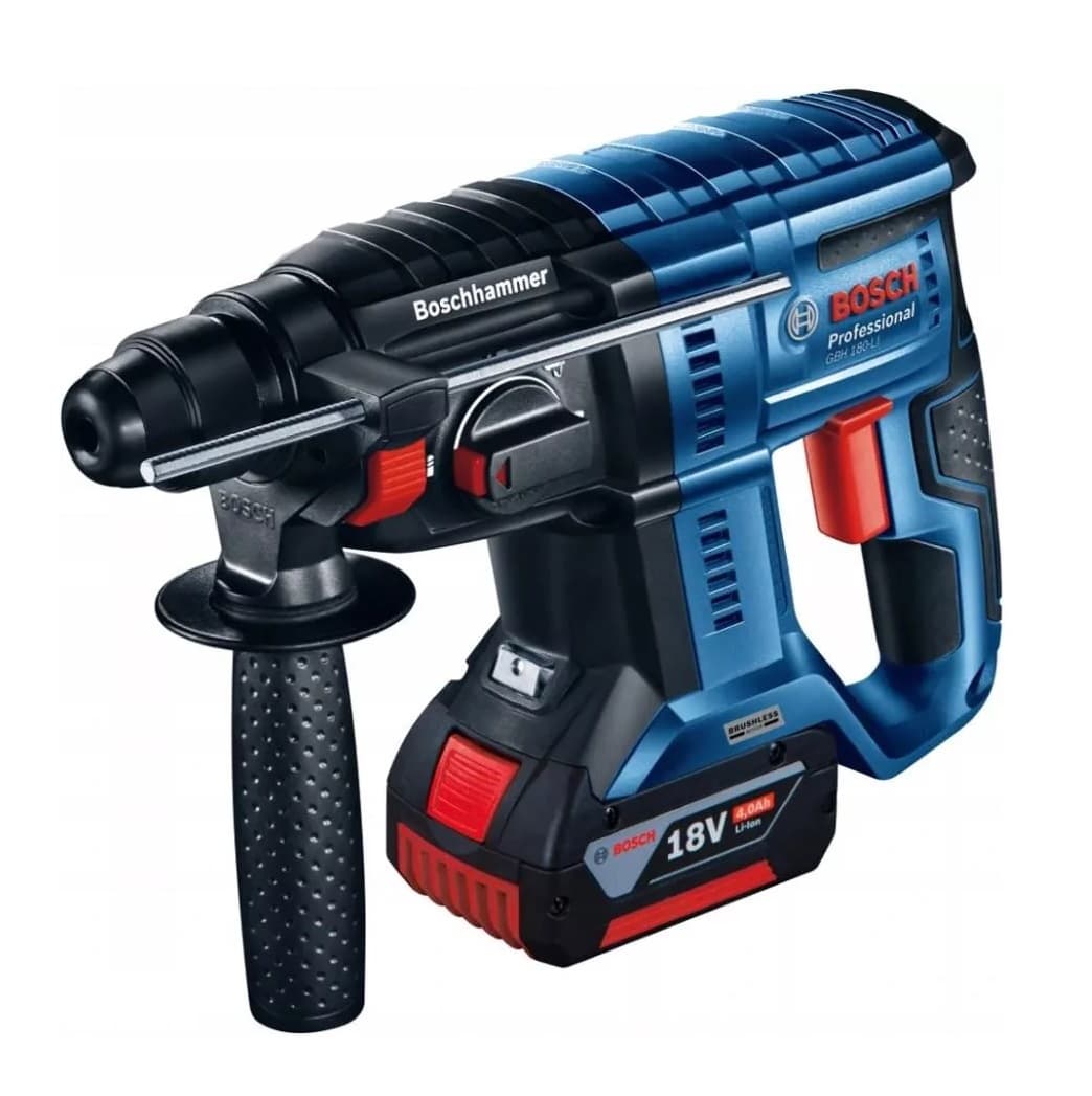 Bosch GBH 180-Li Młotowiertarka udarowa akumulatorowa