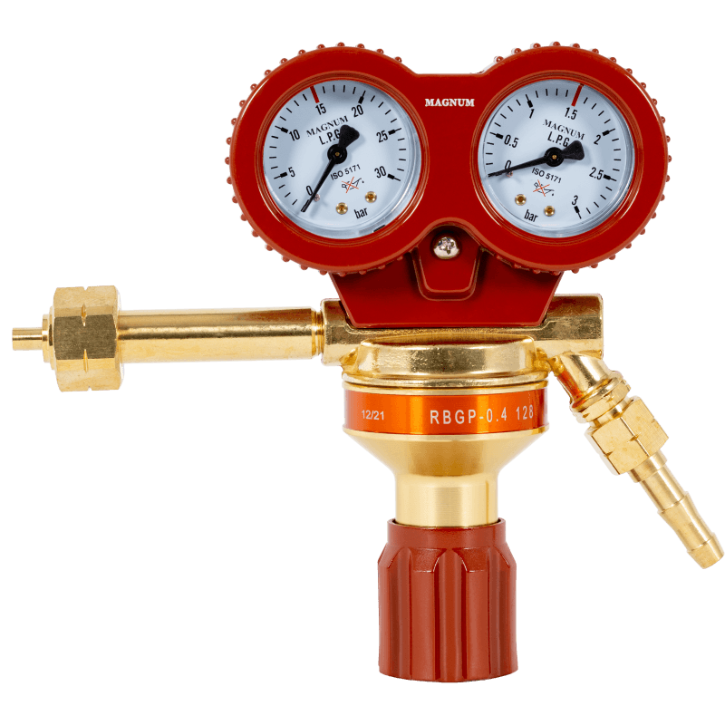 Magnum Reduktor Seria 128 - Propan Butan LPG