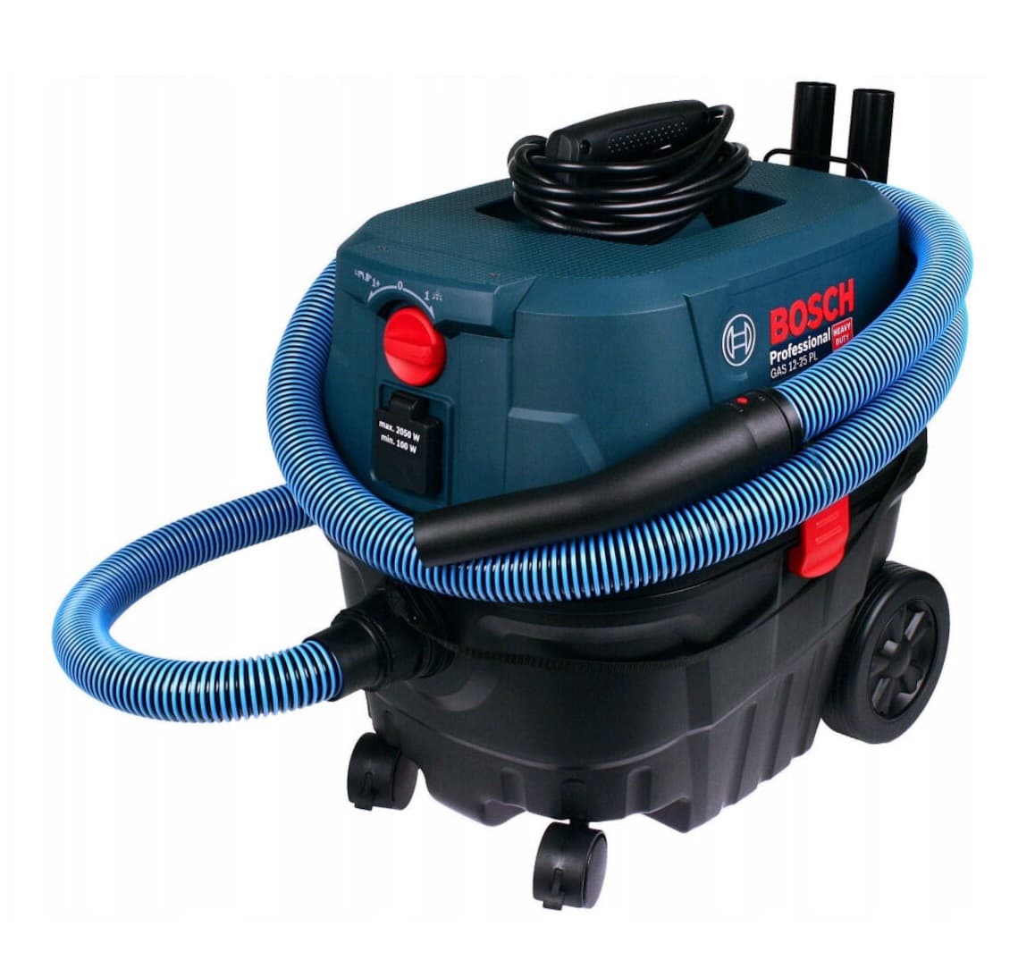 Bosch GAS 12-25 PL Odkurzacz 25 L elektryczny na sucho i mokro