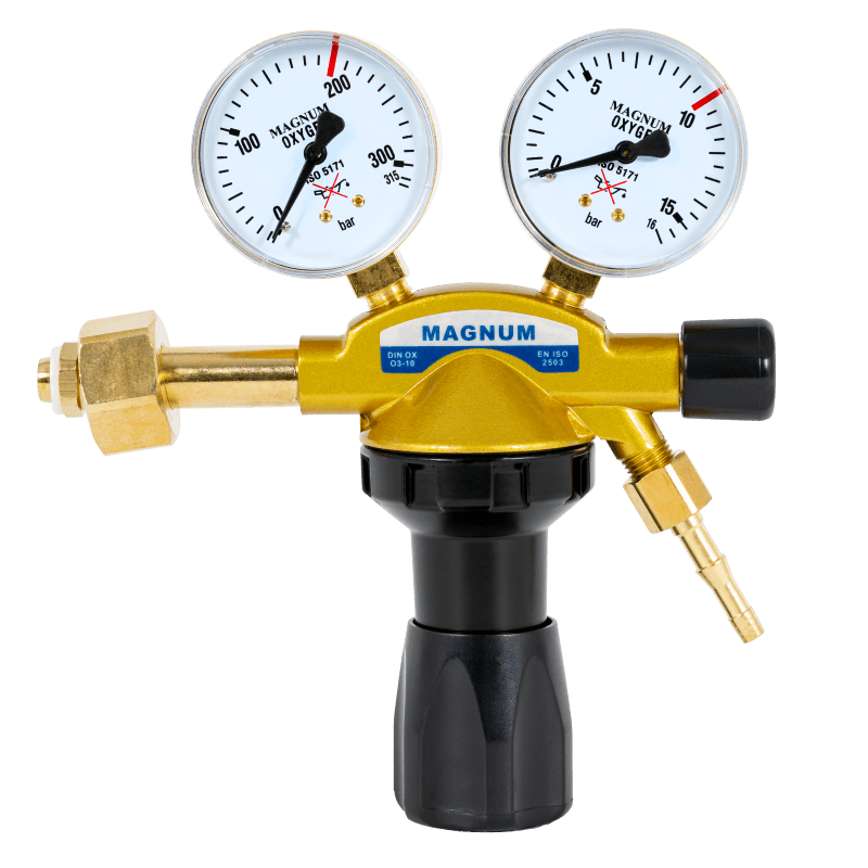 Magnum Reduktor Seria 80 - Tlen