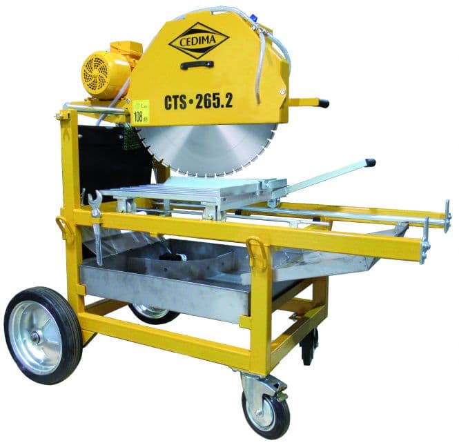 Cedima CTS 265.2 Piła stołowa