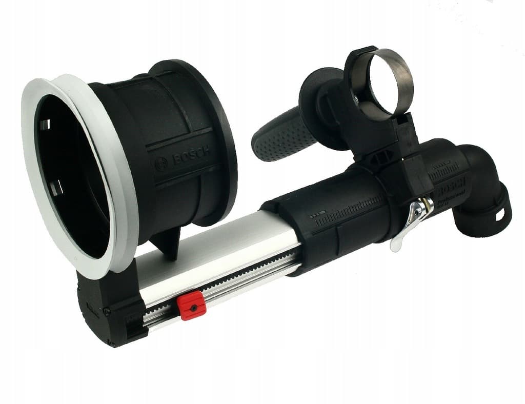 Bosch GDE 16 Plus System odsysania pyłów do GBH z adapterem do koron