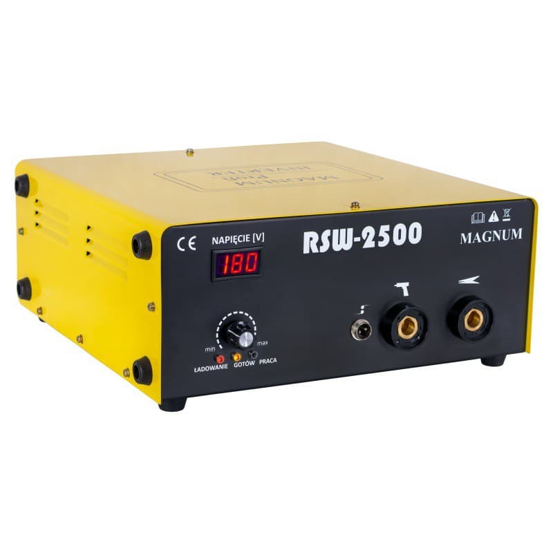 Magnum RSW8-2500 Przypawarka do trzpieni