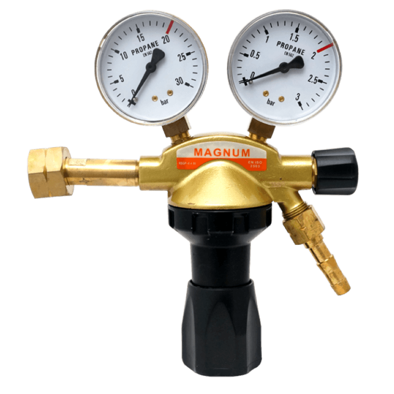 Magnum Reduktor Seria 80 - Propan Butan