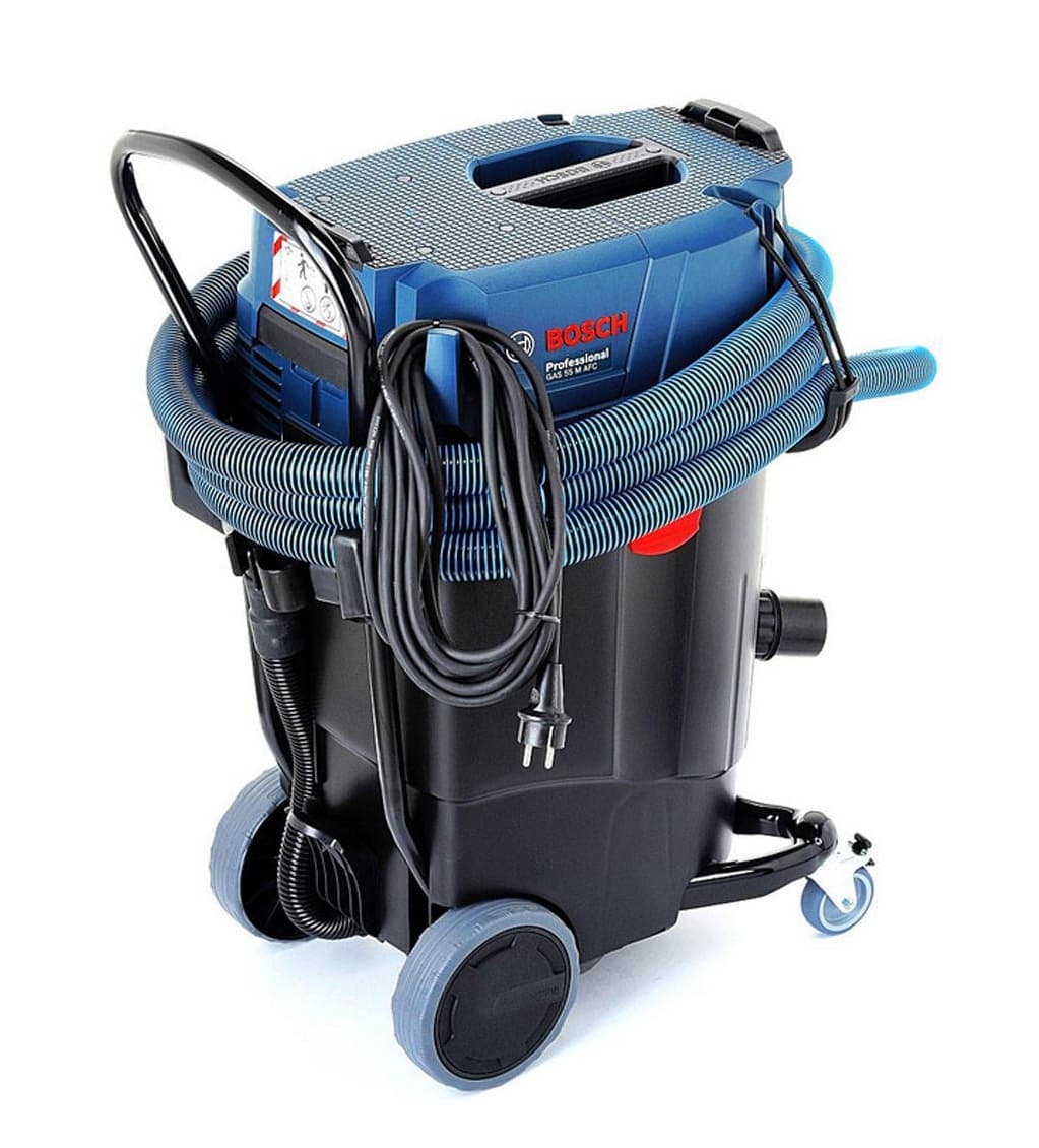 Bosch GAS 55M AFC Odkurzacz elektryczny na sucho i mokro 55 L