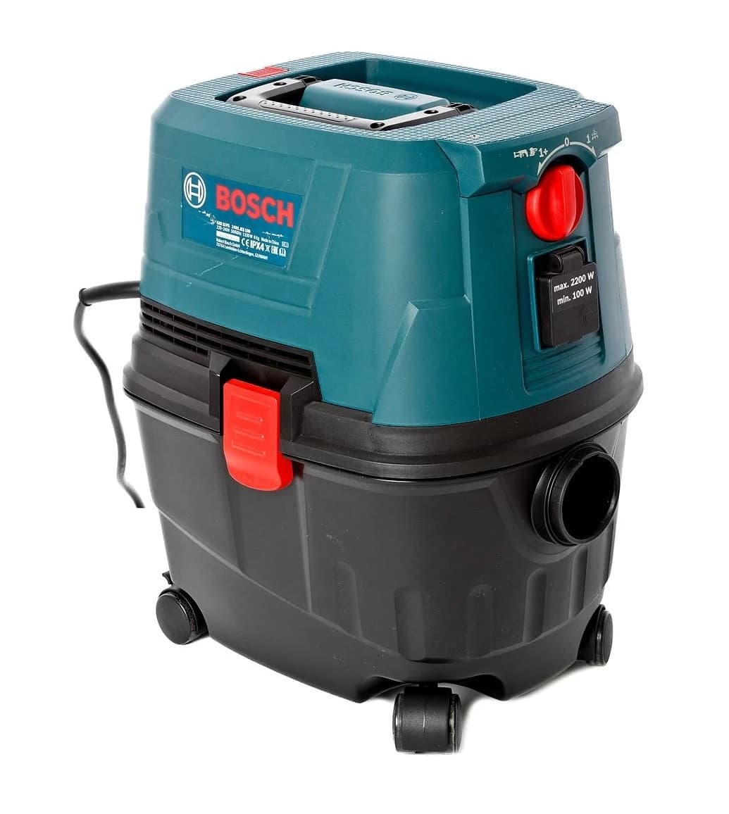 Bosch GAS 15 PS Odkurzacz 15 L elektryczny na sucho i mokro