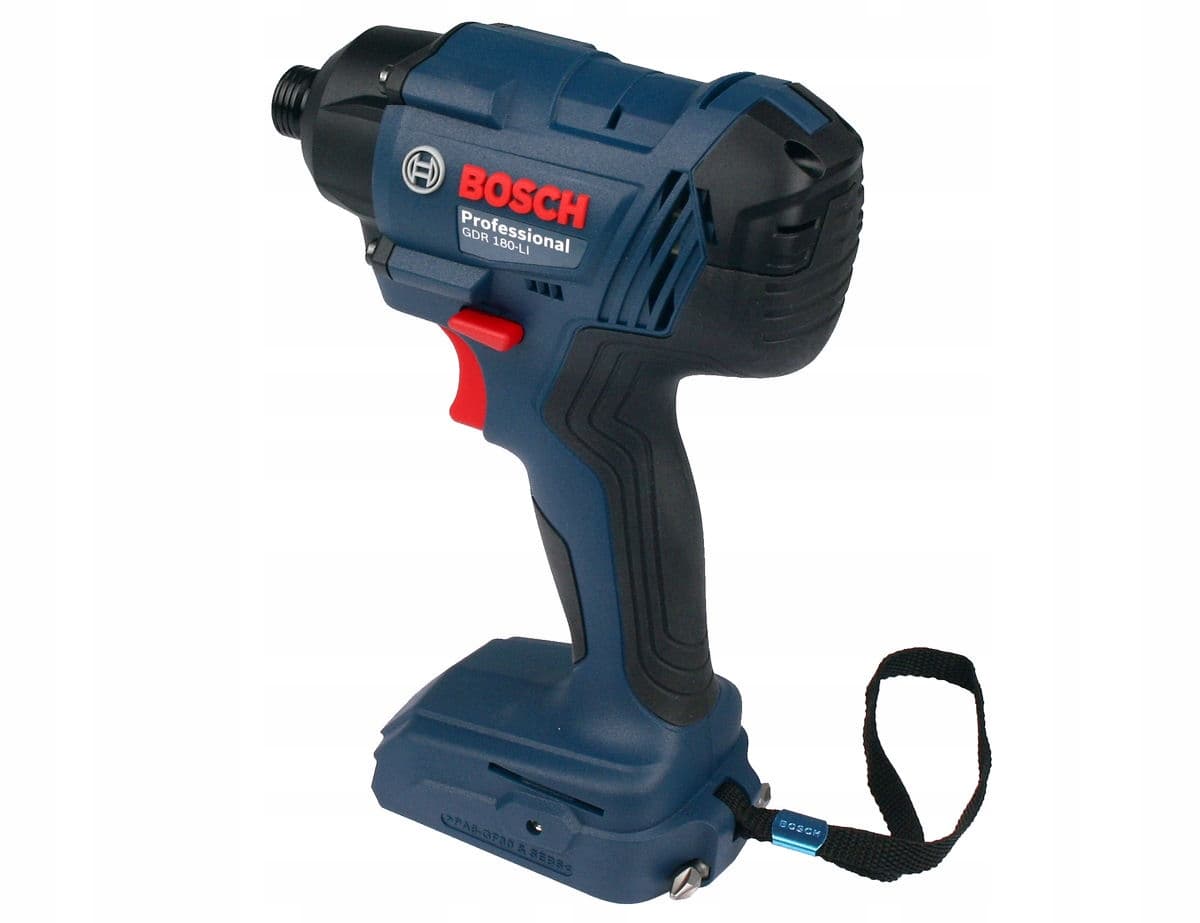 Bosch GDR 180-Li zakrętarka udarowa akumulatorowa