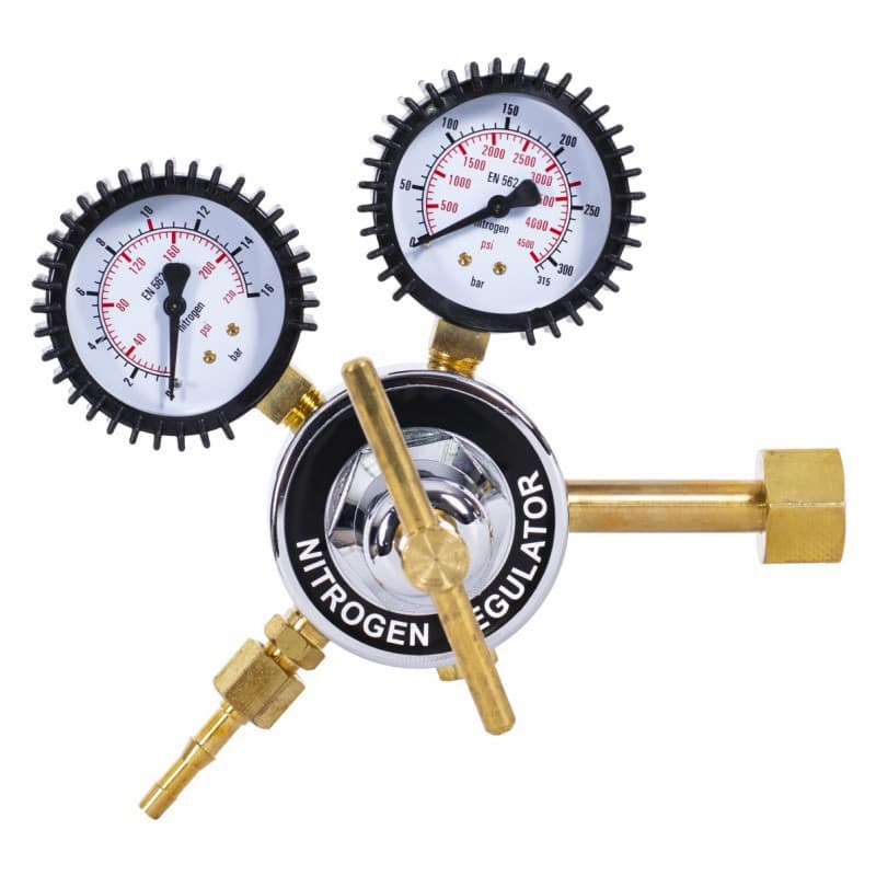 Magnum Reduktor dwustopniowy Seria 200 - Azot