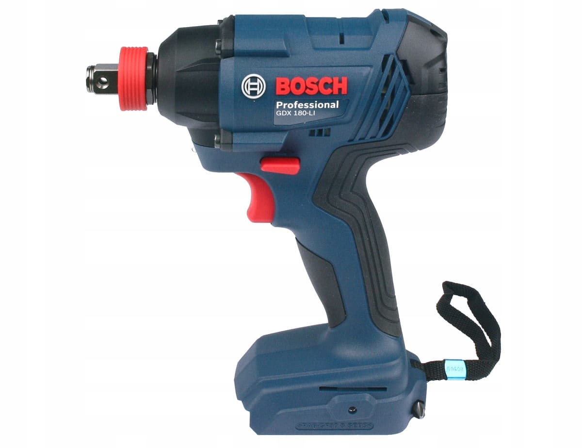 Bosch GDX 180-Li zakrętarka udarowa akumulatorowa