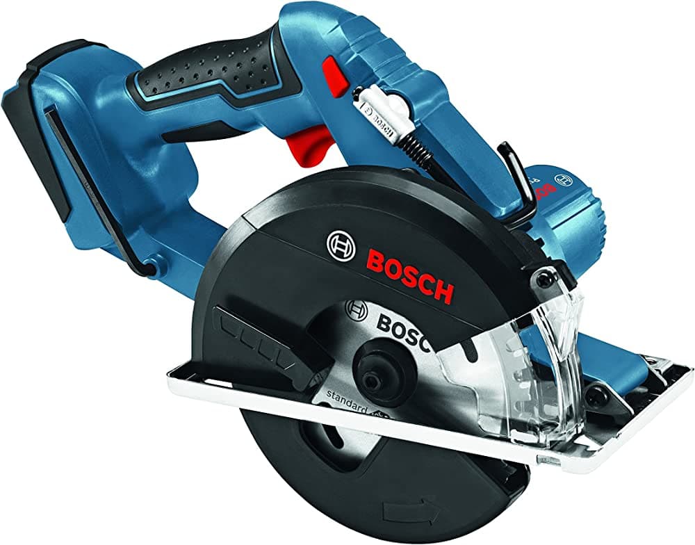 Bosch 18V-50 piła tarczowa do metalu akumulatorowa