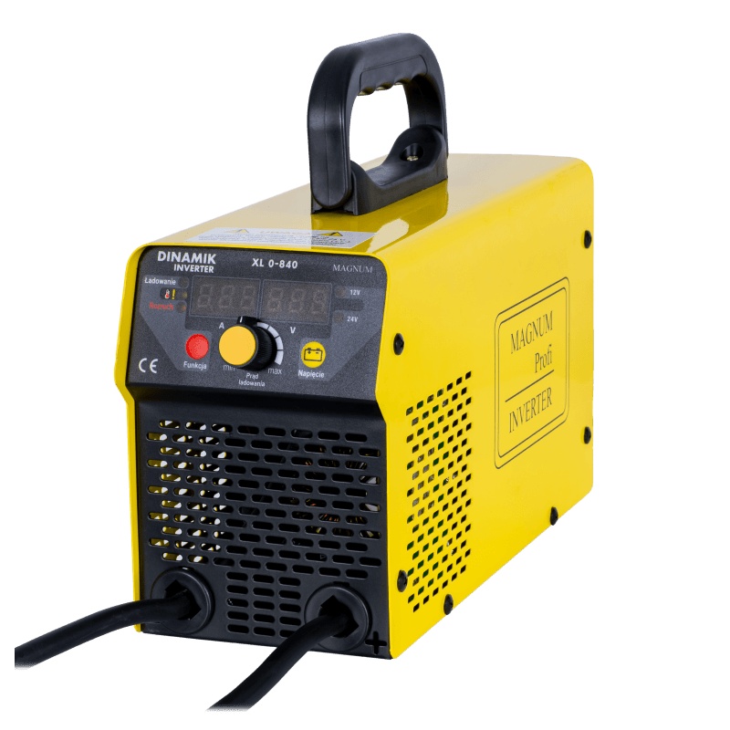 Magnum XL 0-840 Inwertorowy prostownik z rozruchem