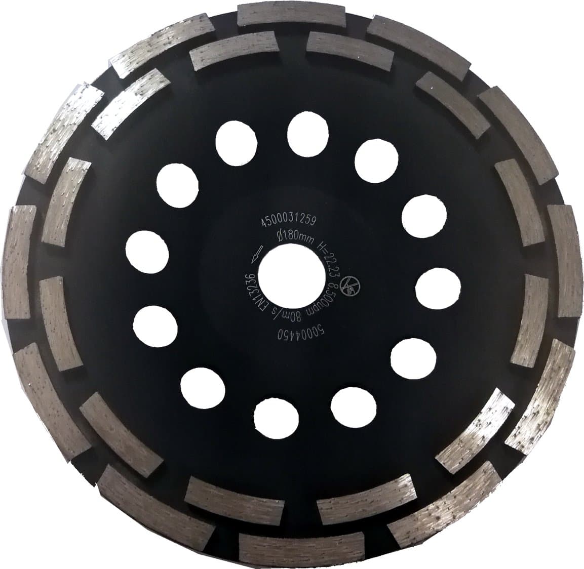 Cedima ST BASIC tarcza diamentowa 180 mm