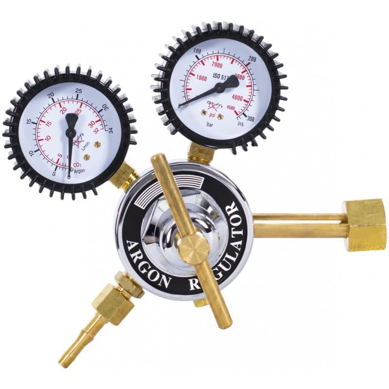 Magnum Reduktor dwustopniowy Seria 200 - AR/CO2