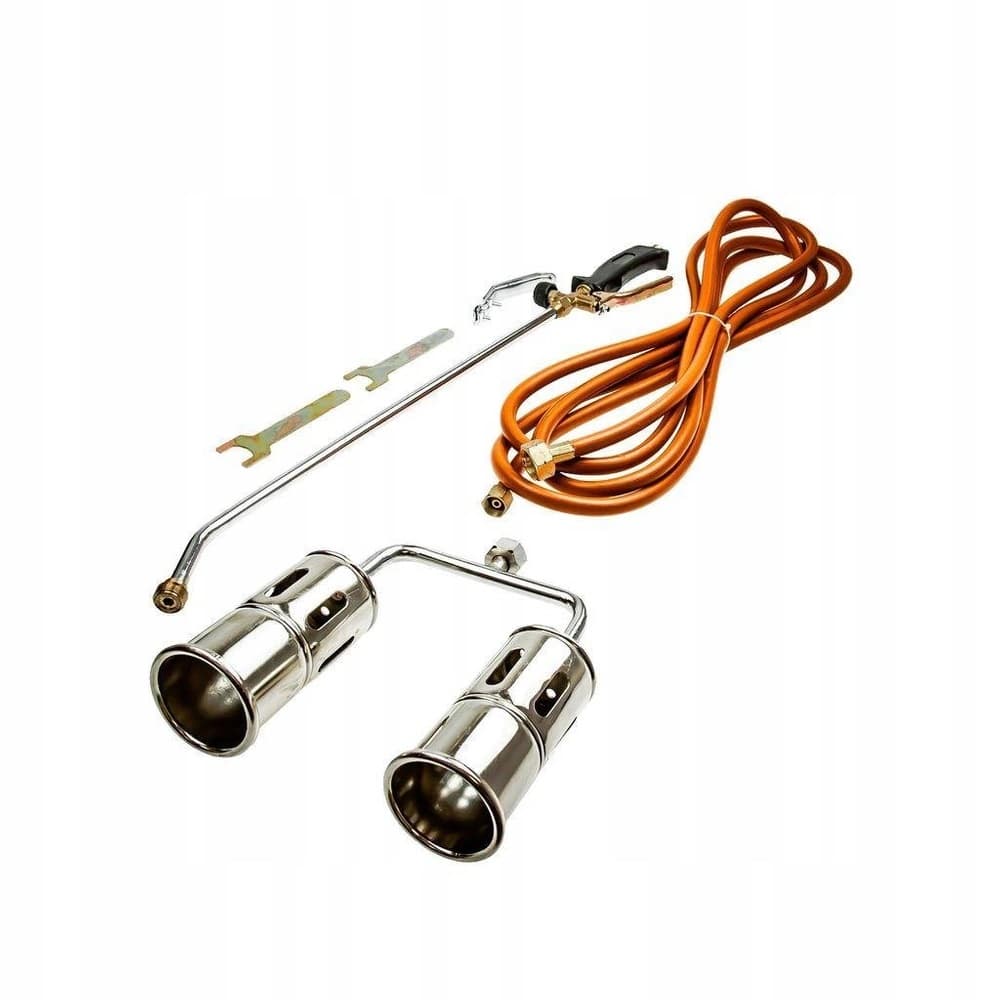 Magnum HT-17B Palnik dekarski do papy 2-dyszowy 80KW