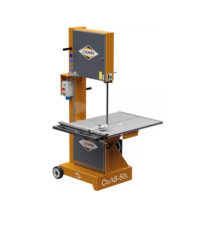 Cedima CBAS 500 Piła taśmowa