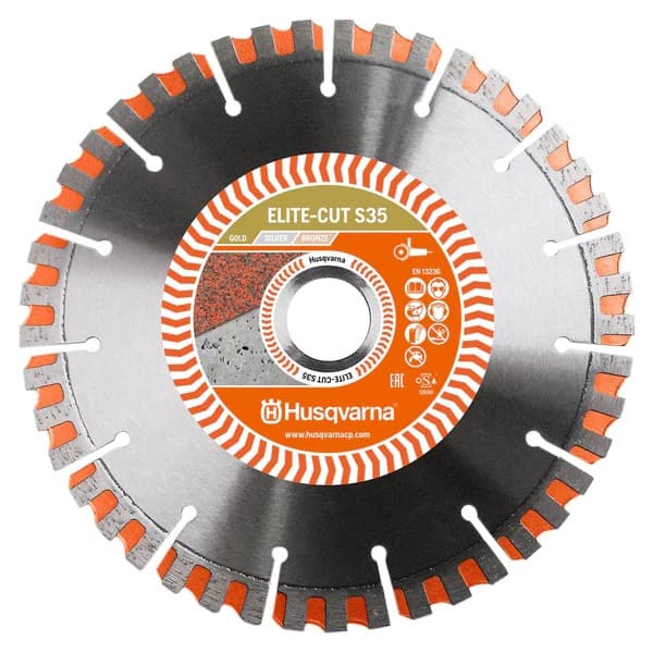 Husqvarna Elite-Cut S35 tarcza diamentowa 350 mm