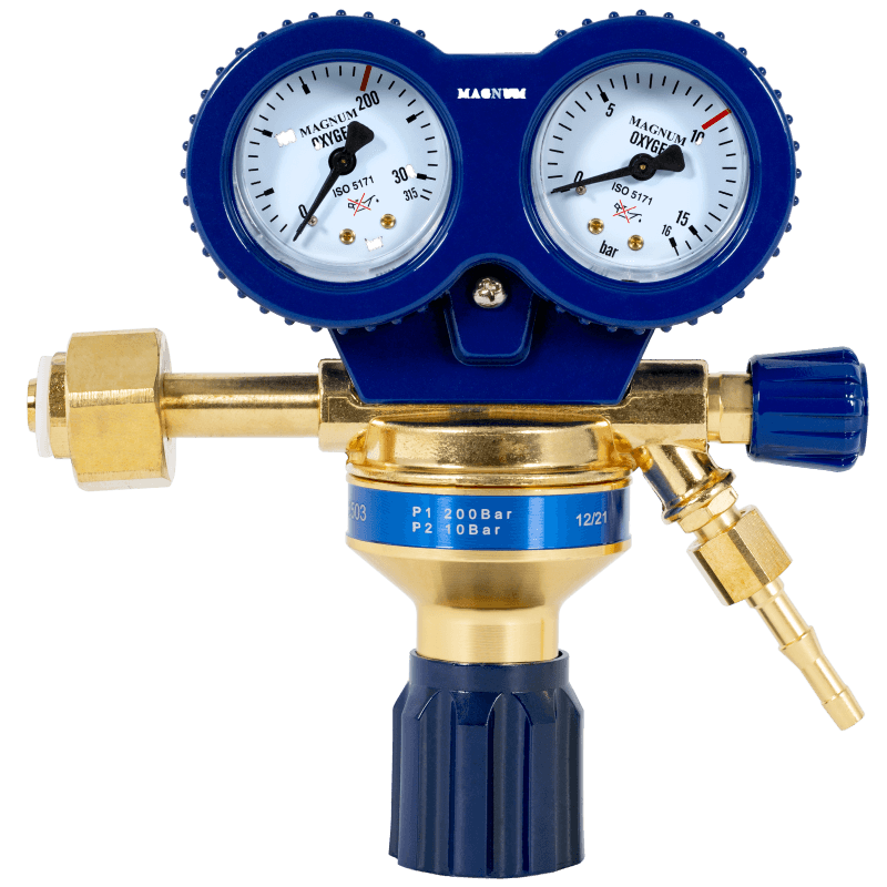 Magnum Reduktor Seria 128 - Tlen