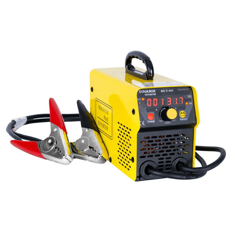 Magnum XS 0-460 Inwertorowy prostownik z rozruchem