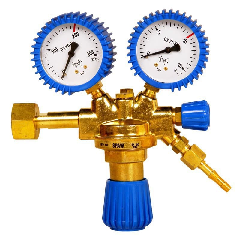 Magnum Reduktor Seria 100 - Tlen