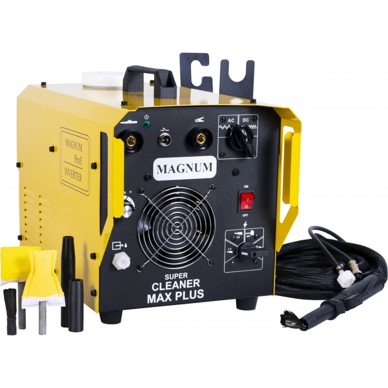 Magnum Super Cleaner MAX Plus do czyszczenia spawów